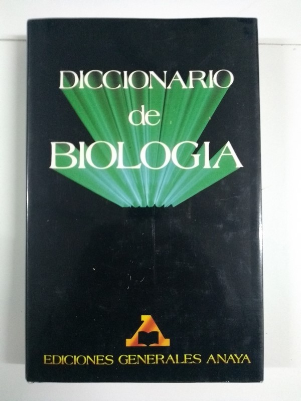 Diccionario de Biología