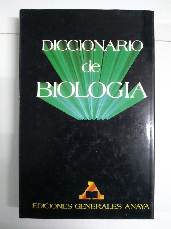 Diccionario de Biología