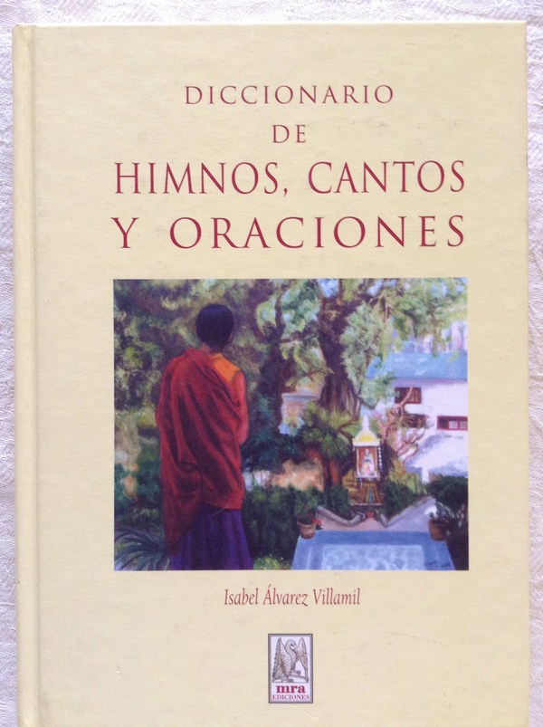 Diccionario de himnos, cantos y oraciones