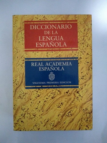 Diccionario de la Lengua Española h – z. 2