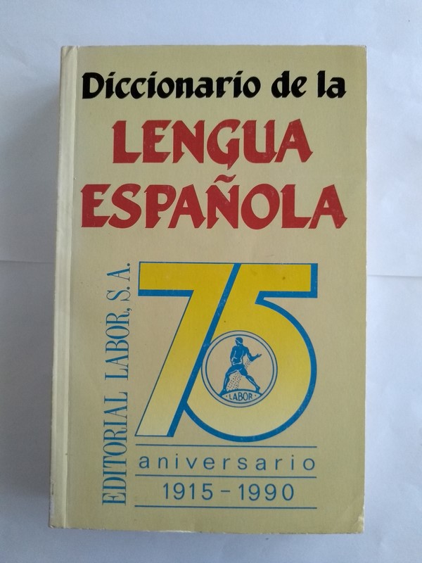 Diccionario de la Lengua Española