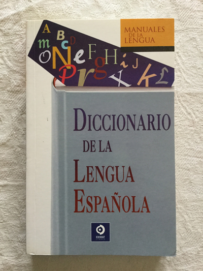 Diccionario de la Lengua Española