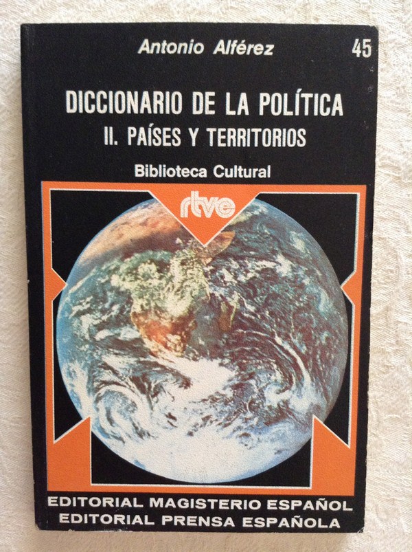 Diccionario de la política. II. Países y territorios