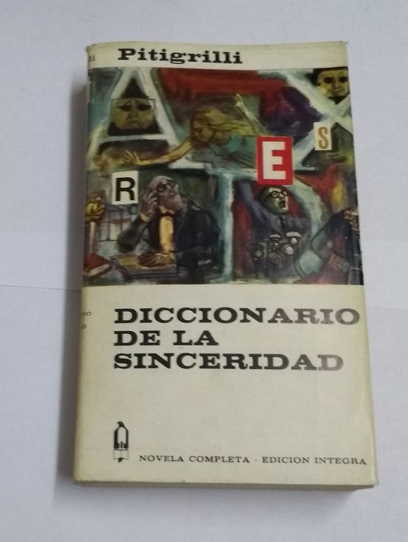 Diccionario de la sinceridad