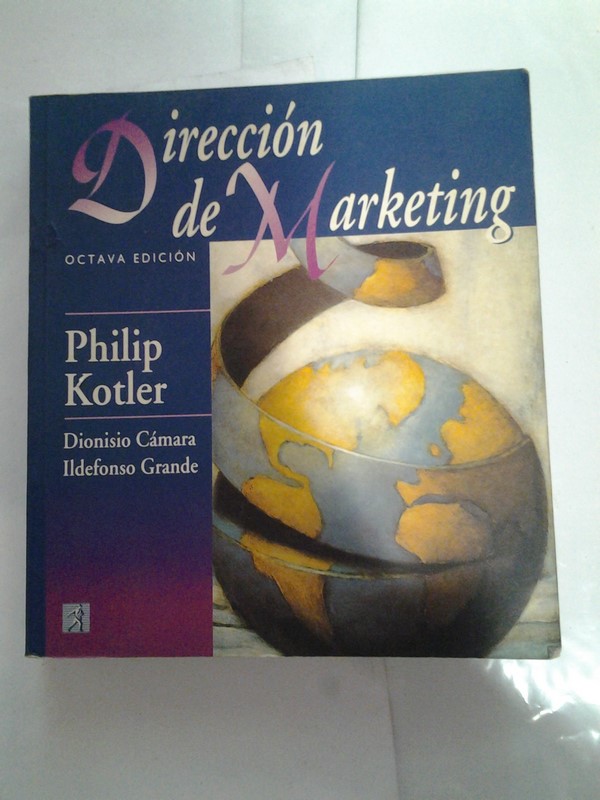 Diccionario de Marketing