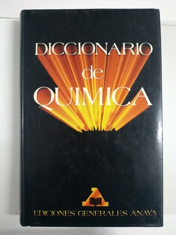 Diccionario de Química