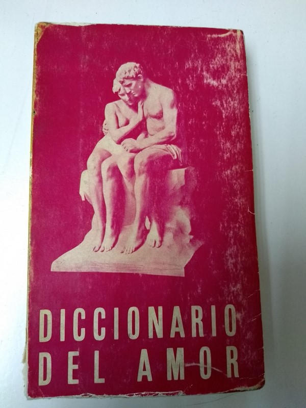 Diccionario del amor