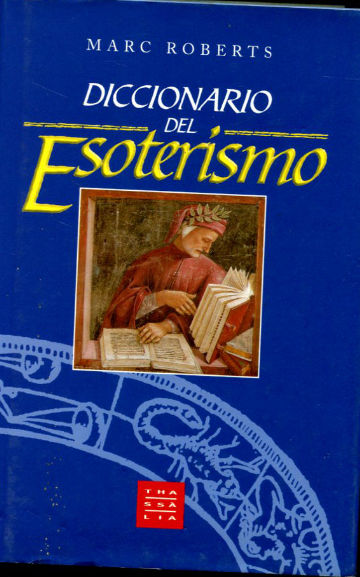 DICCIONARIO DEL ESOTERISMO.