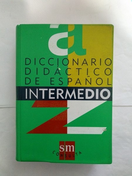 Diccionario didactico de Español intermedio