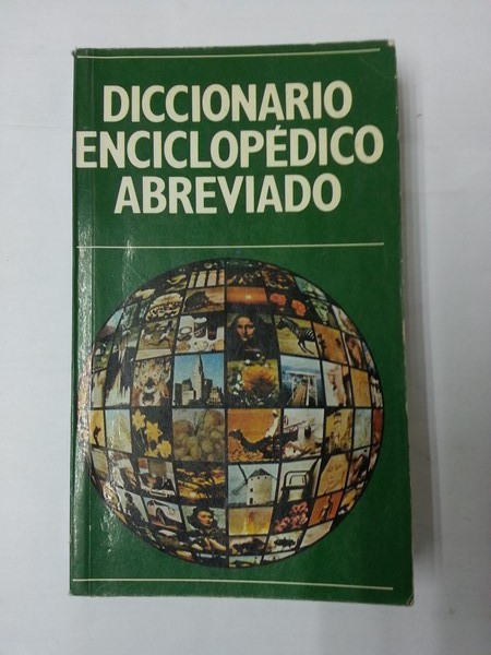 Diccionario enciclopedico abreviado