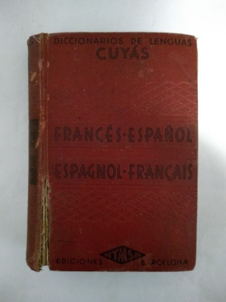 Diccionario Frances – Español. Espagnol – Francais