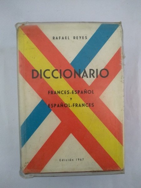 Diccionario Frances – Español y Español – Frances
