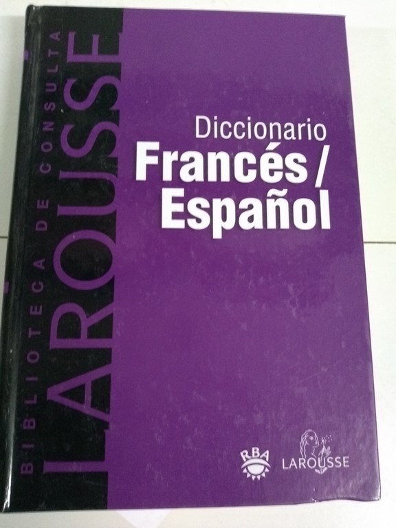 Diccionario Frances/ Español