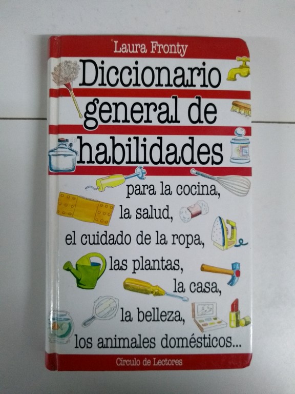 Diccionario general de habilidades