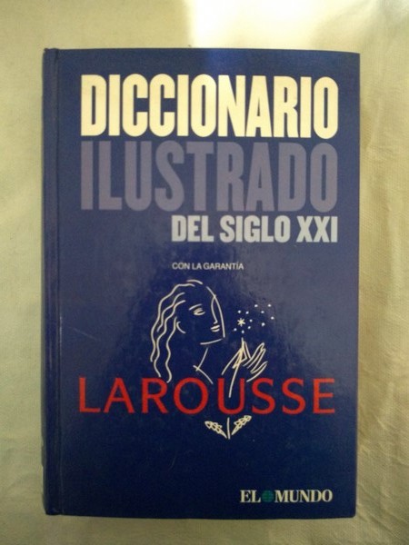 Diccionario ilustrado del siglo XXI