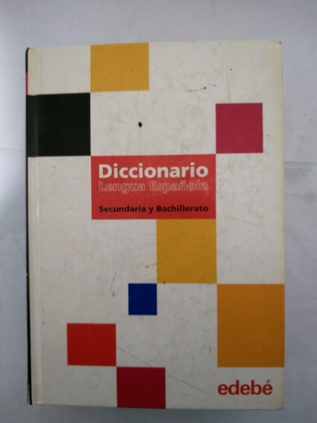 Diccionario lengua española