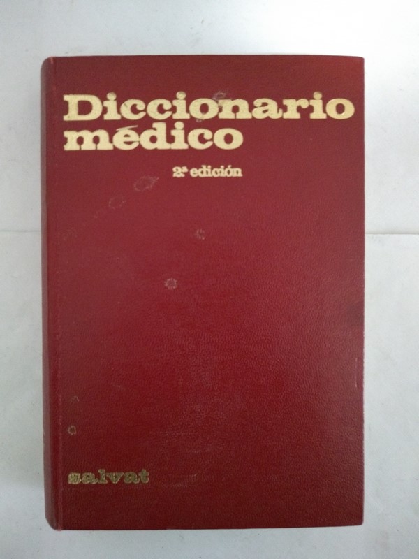 Diccionario medico