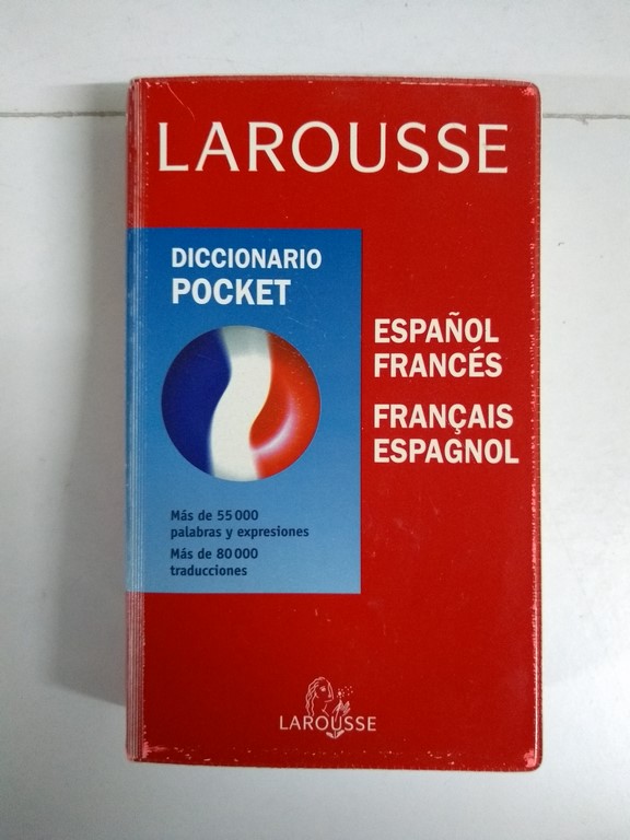 Diccionario pocket, Español – Francés. Français – Espagnol