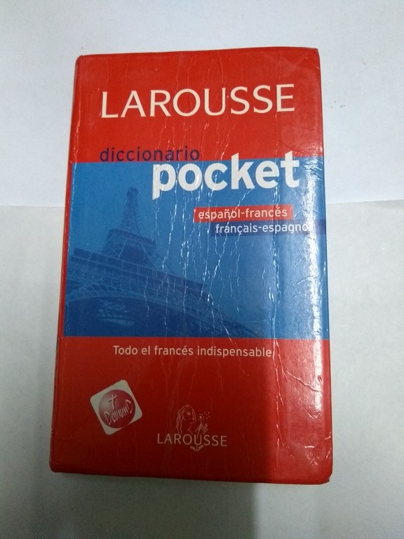 Diccionario pocket. Español – Francés, Français – Espagnol