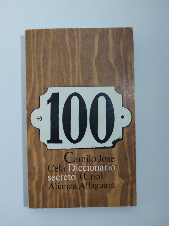 Diccionario secreto ( Uno)