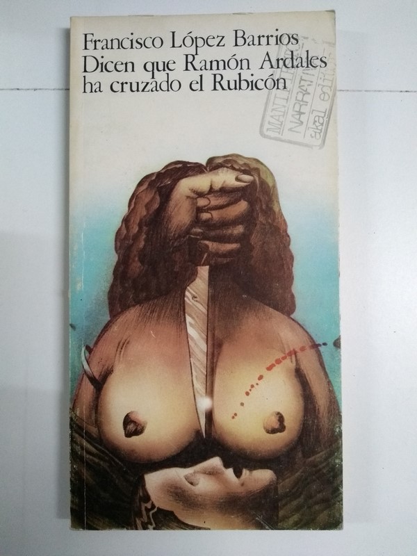 Dicen que Ramón Ardales ha cruzado el Rubicón