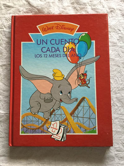 Diciembre. Un cuento cada día. Los 12 meses del año