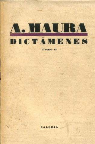 DICTAMENES.  II: PROPIEDAD, POSESION, USUFRUCTO Y PROPIEDADES ESPECIALES.