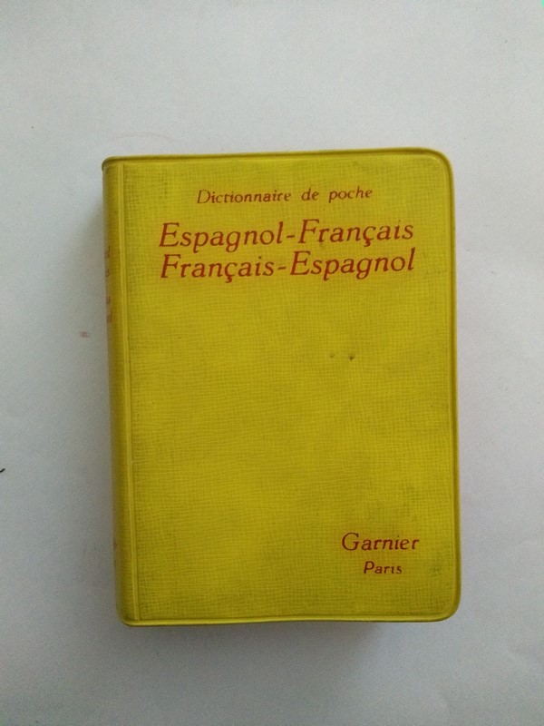 Dictionnaire de poche. Espagnol – Français. Français – Espagnol