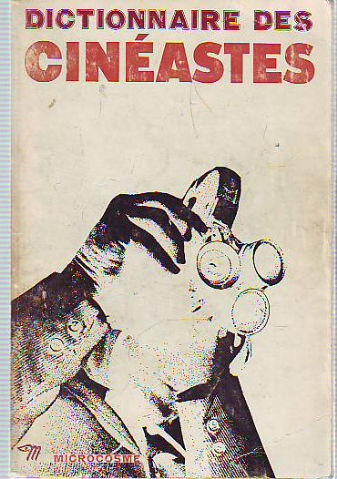DICTIONNAIRE DES CINAESTES.