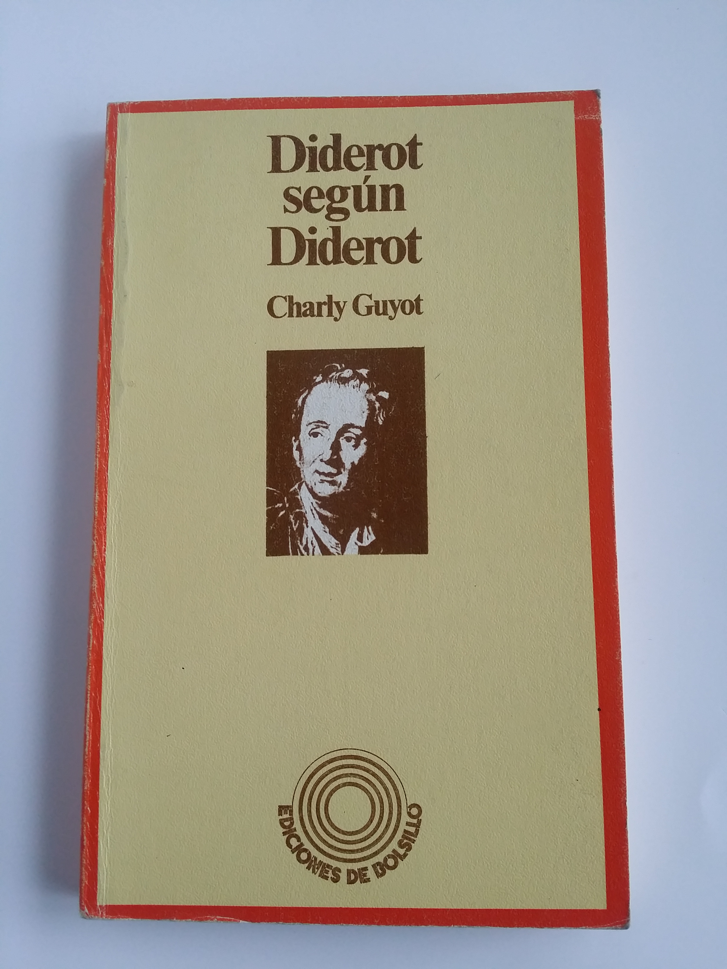 Diderot según Diderot