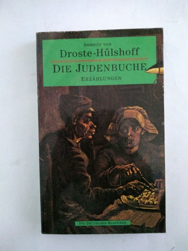 Die Judenbuche