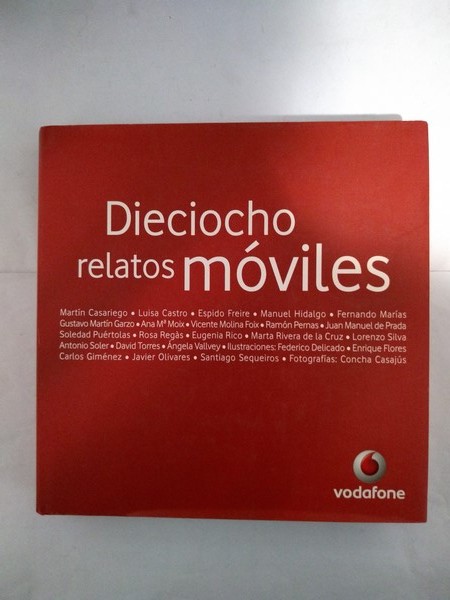 Dieciocho relatos moviles