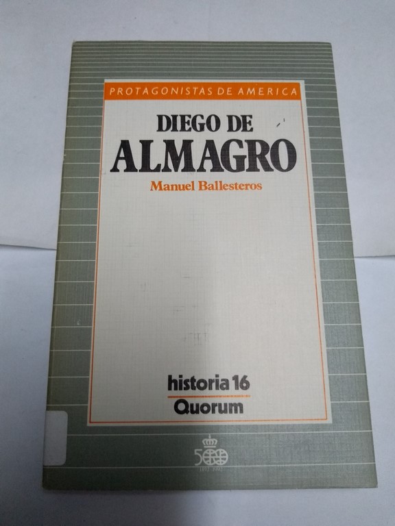 Diego Almagro