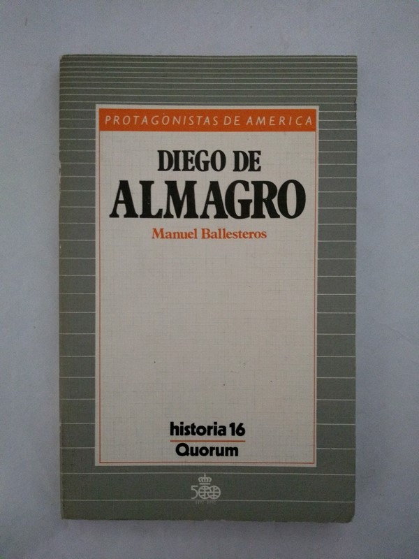 Diego de Almagro
