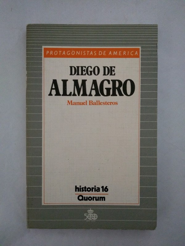 Diego de Almagro