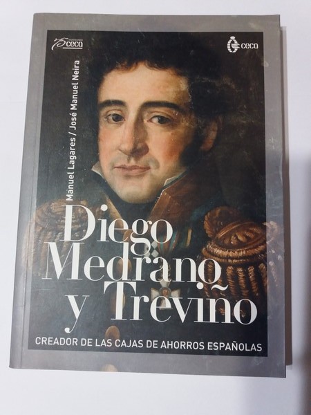 Diego Medrano y Treviño