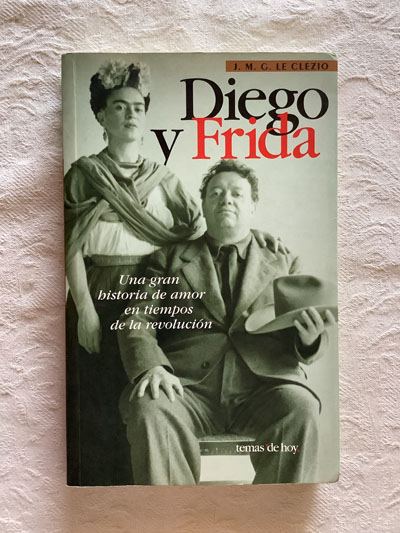 Diego y Frida