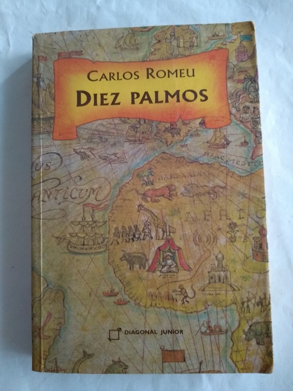 Diez palmos