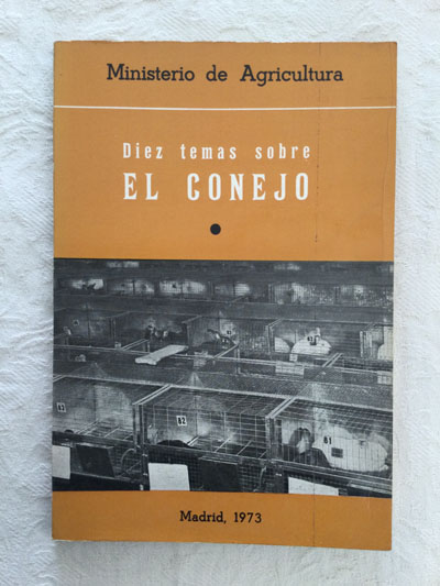 Diez temas sobre el conejo