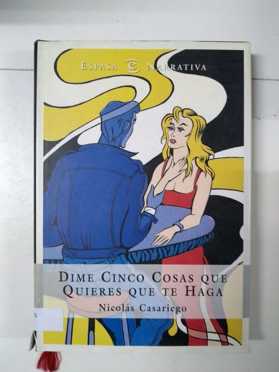 Dime cinco cosas que quieres que te haga