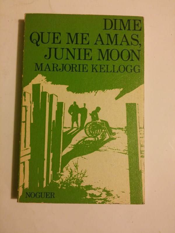 Dime que amas, Junie Moon