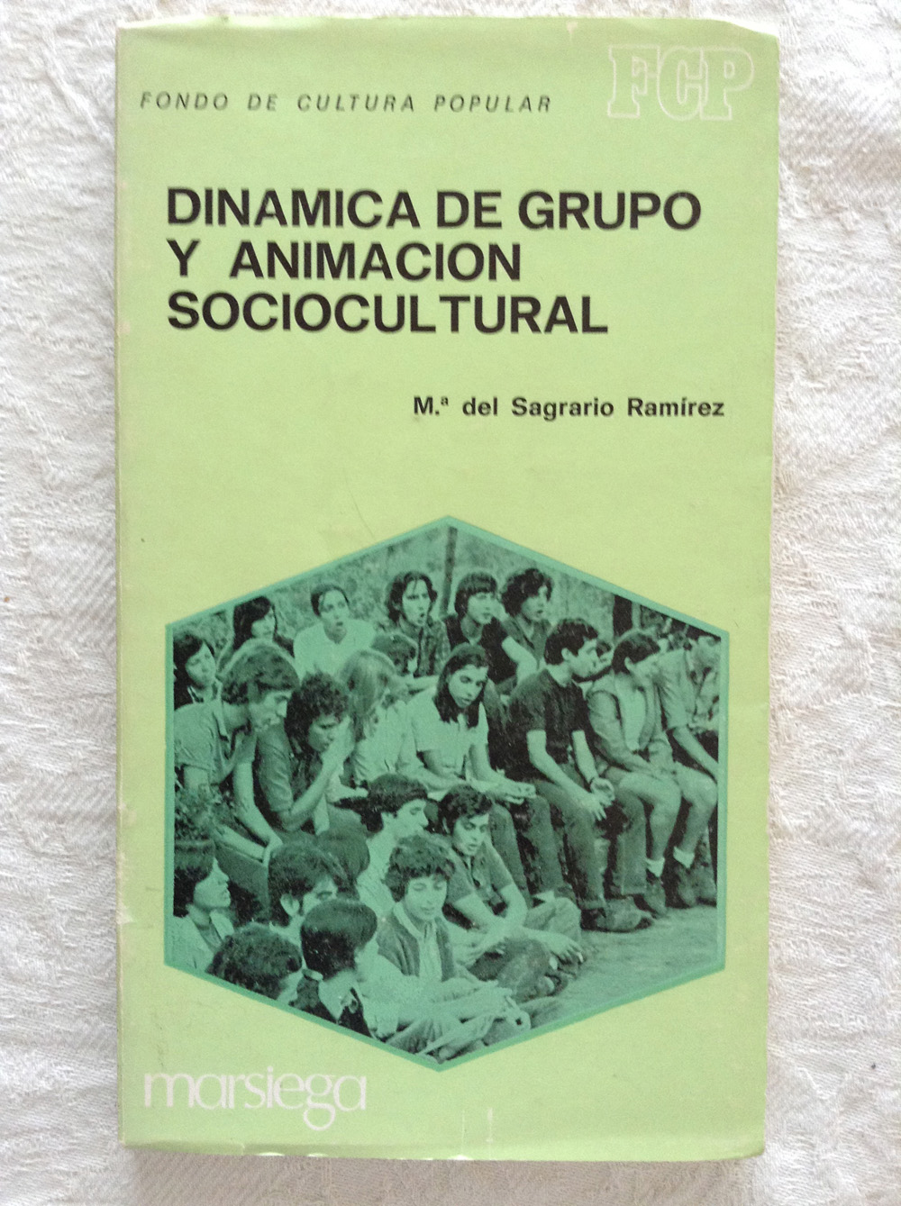 Dinámica de grupo y animación sociocultural