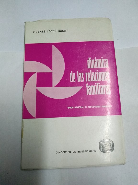 Dinámica de las relaciones familiares
