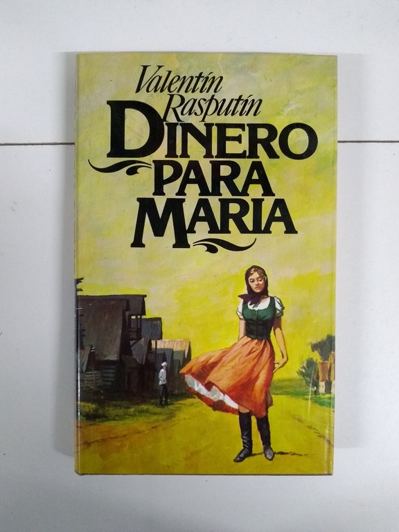 Dinero para María
