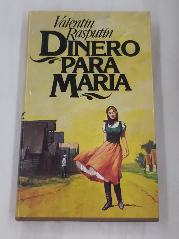Dinero para María