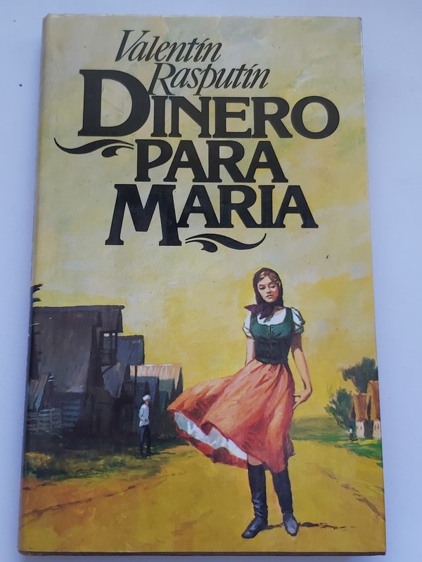 Dinero para Maria