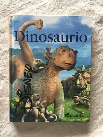 Dinosaurio