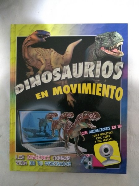 Dinosaurios en movimiento