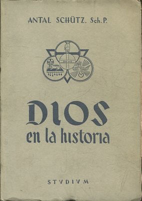 DIOS EN LA HISTORIA.