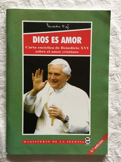 Dios es amor